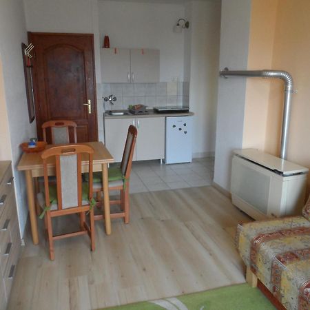 Apartman Berki Heviz Exterior foto