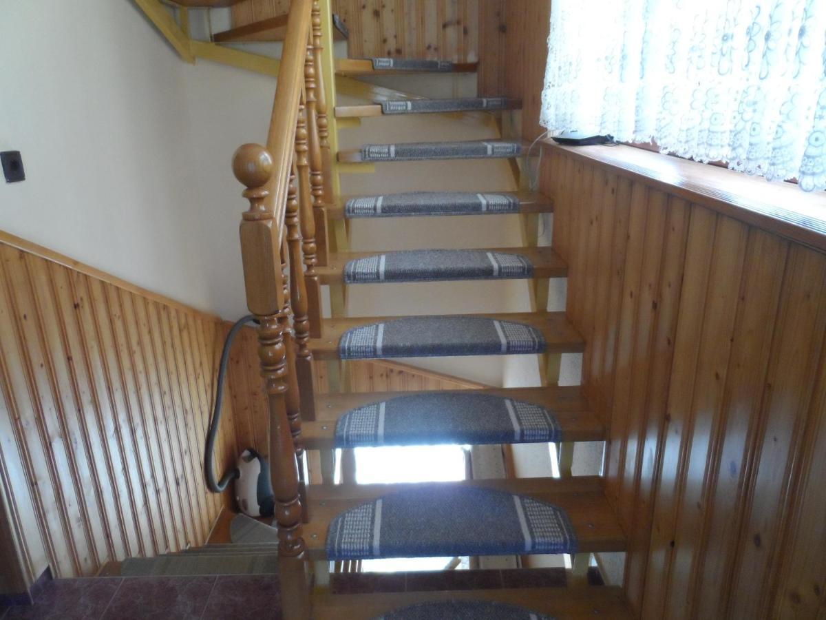 Apartman Berki Heviz Exterior foto