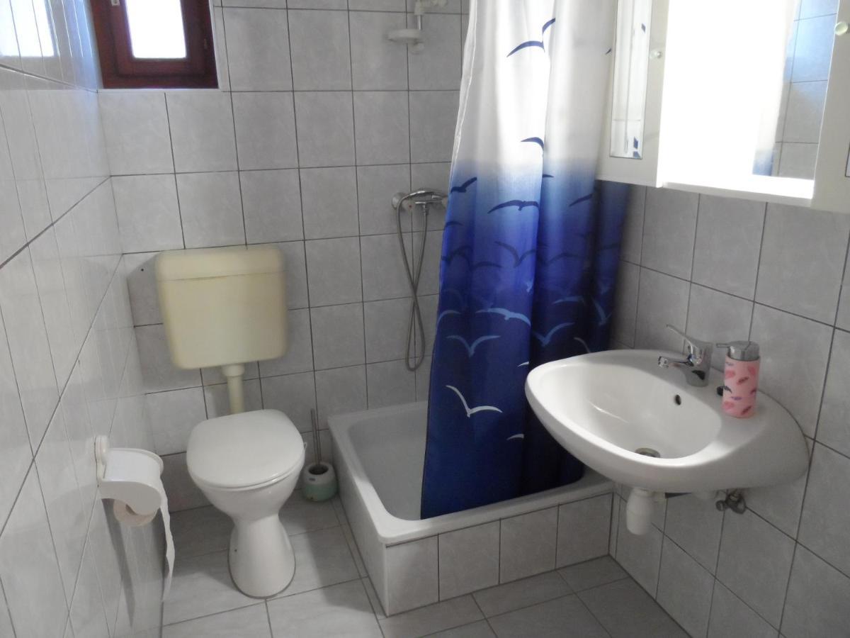 Apartman Berki Heviz Exterior foto