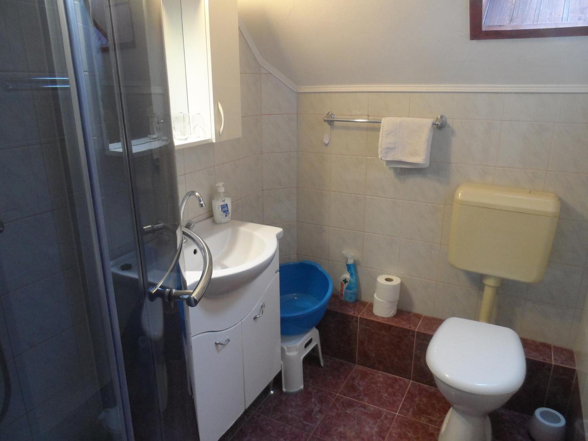 Apartman Berki Heviz Exterior foto