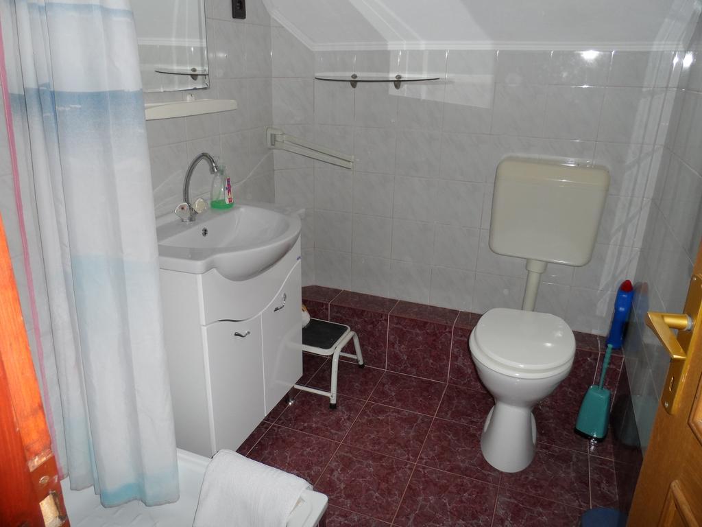 Apartman Berki Heviz Exterior foto
